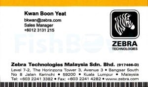 Zebra technologies malaysia