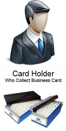card-holder