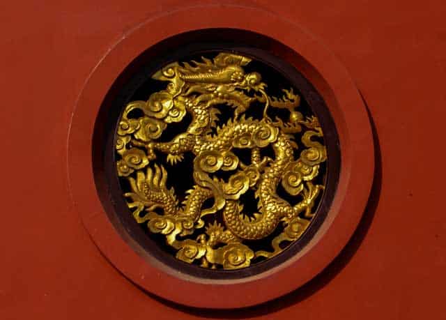 chinese feng shui deco